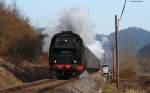 064 419-5 und 52 ...  Andreas Hackenjos 07.11.2011