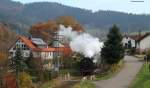 064 419-5 und 52 ...  Andreas Hackenjos 07.11.2011