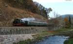 064 419-5 und 52 ...  Andreas Hackenjos 08.11.2011
