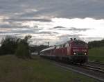218 326-7 und 218 ...  Marvin 05.08.2010