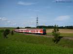 218 432 und Steuerwagen ...  Tobias Sachs 03.10.2011