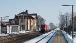 641 017-9 als RB ...  Marvin 16.02.2010