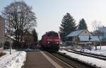 218 343-2 und 218 ...  Marvin 16.02.2010