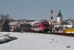 641 017-9 als RB ...  Marvin 17.02.2010