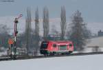 641 017-9 als RB ...  Andreas Hackenjos 21.02.2010