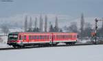 628 236-1 als RB ...  Andreas Hackenjos 21.02.2010