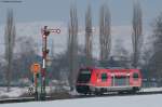 641 017-9 als RB ...  Andreas Hackenjos 22.02.2010