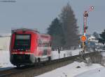 641 017-9 als RB ...  Andreas Hackenjos 22.02.2010
