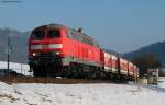 218 343-2 und 272-3 ...  Andreas Hackenjos 24.02.2010