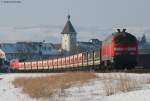 218 343-2 und 272-3 ...  Andreas Hackenjos 24.02.2010