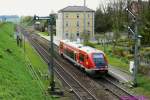 Klettgau, DB KBS 730 ...  Rainer Daus 07.05.2010