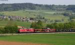 218 326-7 mit dem ...  Andreas Hackenjos 27.04.2011