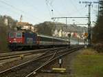 SBB 421 386 mit ...  Tobias Sachs 26.11.2011