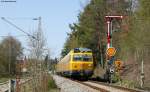 719 001-0 als Mess ...  Andreas Hackenjos 11.04.2011