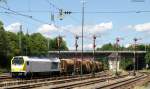 263 005-1 mit dem ...  Andreas Hackenjos 30.07.2011
