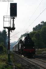 Sehr �berraschend kam 75 ...  Andreas Hackenjos 23.11.2009