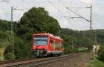 650 018-5 als Tfzf ...  Andreas Hackenjos 15.08.2011