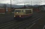 Da der IC 118 ...  Tim Giermann 07.01.2012