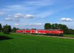 218 443 zieht ihren ...  Silvan Wyss 01.10.2010