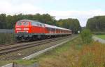 218 499-2 mit einem ...  tobias 11.10.2011
