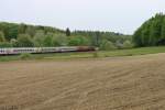 IC 118 nach M�nster, ...  tobias 14.10.2011
