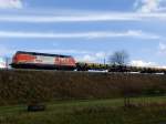 221 105 der RTS ...  J�rgen Vos 17.11.2010