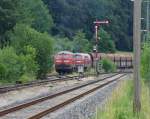 Ersatzlok 225 803-6 kurz ...  J�rgen Vos 31.07.2011
