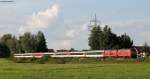 218 463-8 und 444-8 ...  Andreas Hackenjos 04.09.2011