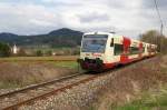 VT 221 und 213 ...  Friederich Rieber 02.05.2012