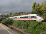 Ein Zwischenstopp am Nordbahnhof ...  Benedikt Ost 19.10.2010