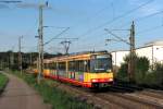 Wagen 801  BGV  und ...  Gregor Kaercher 16.07.2011