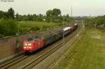 Auch das kommt tags�ber ...  Gregor Kaercher 03.09.2011