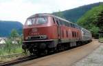 215 049  Hirsau ...  Werner Brutzer 26.01.2012
