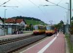 Die AVG-Stadtbahntriebwagen der BR ...  Julius Bolay 24.07.2011
