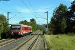 628 234 als RE ...  Gregor Kaercher 10.09.2011