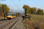 Wagen 912 als S4 ...  Gregor Kaercher 03.11.2011