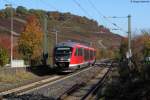 642 125-8 als RE ...  Gregor Kaercher 04.11.2011