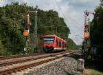650 105-0 und 103-4 ...  Andreas Hackenjos 31.08.2010