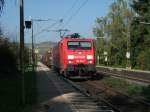 189 061-5 mit kurzem ...  Mirko W. 20.10.2010