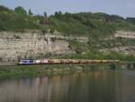 Eine Voith Maxima ist ...  Marius S. 21.04.2011