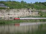 Eine 120 ist am ...  Mirko W. 06.05.2011
