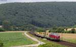 221 124-1 der SGL ...  Andreas Hackenjos 29.06.2011