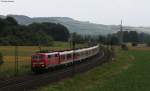 111 220-0 und 221-8 ...  Andreas Hackenjos 30.06.2011