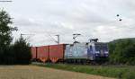 152 134-7 mit einem ...  Andreas Hackenjos 04.07.2011