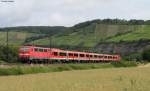 111 220-0 und 221-8 ...  Andreas Hackenjos 05.07.2011