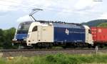183 704-6 mit einem ...  Andreas Hackenjos 08.07.2011