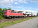 140 590-1 f�hrt am ...  Alexander 29.10.2011