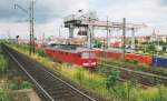 August 2005: Blick vom ...  J�rg Sch�fer 21.03.2011