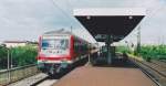 Eine RB nach N�rnberg ...  J�rg Sch�fer 21.03.2011