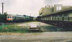 Der Haltepunkt Dietersheim liegt ...  J�rg Sch�fer 11.04.2011